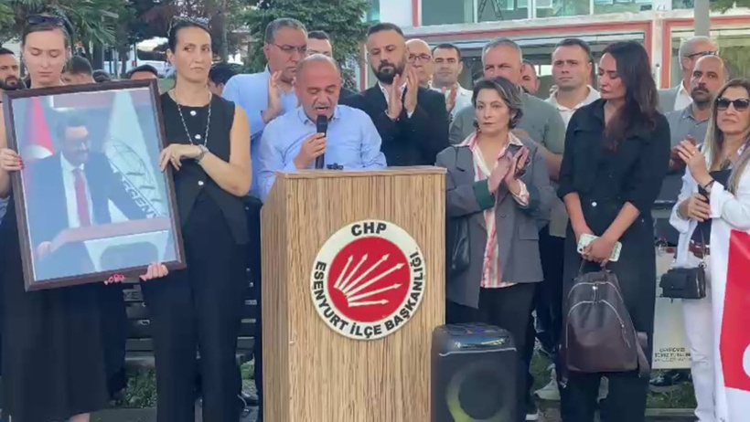 Esenyurt kayyumu Seyhan Kahraman'ın adını kültür merkezinden kaldırdı: CHP'lilerden tepki - Resim : 1