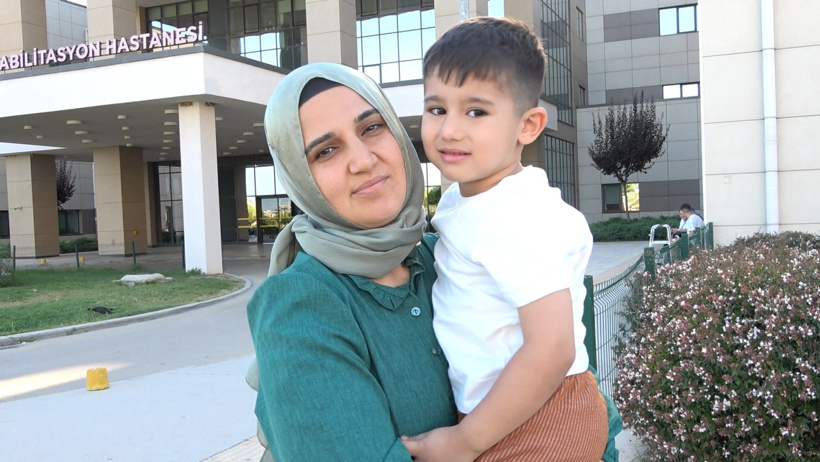 Yüzlerce hastaya şifa olan doktor oğlunu yaşatmak için yardım kampanyası başlattı - Resim : 6