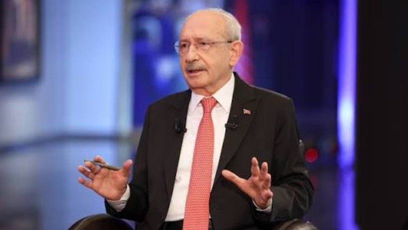 Adnan Beker canlı yayında kendisine yüklenen Kılıçdaroğlu'na meydan okudu - Resim : 1