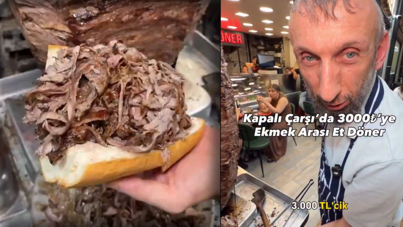 Bakanlık '3 bin liraya döner mi olur' dedi: Sosyal medyanın büyüsüne kapılan esnaf cezayı yedi - Resim : 1