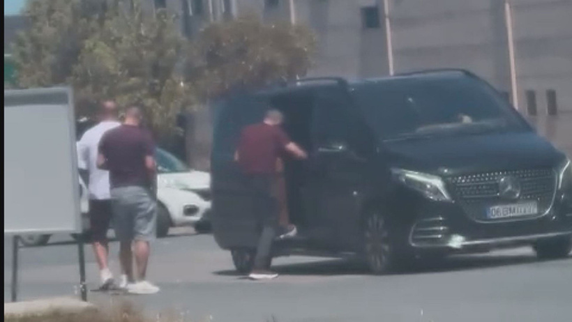 Haluk Levent’in gözaltına alınmadan önceki son görüntüsü ortaya çıktı - Resim : 2