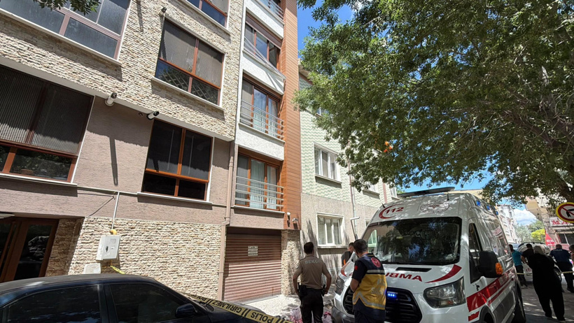 Hava almak isterken canından oldu - Resim : 1