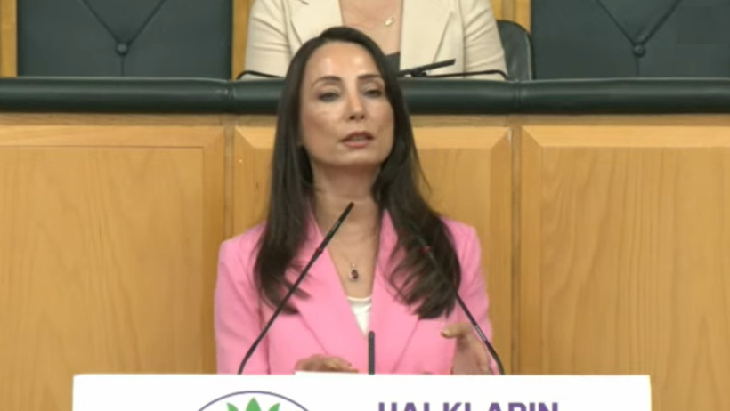 Tülay Hatimoğulları süreç yasası üzerinden iktidara yüklendi: Artık yeter! - Resim : 1
