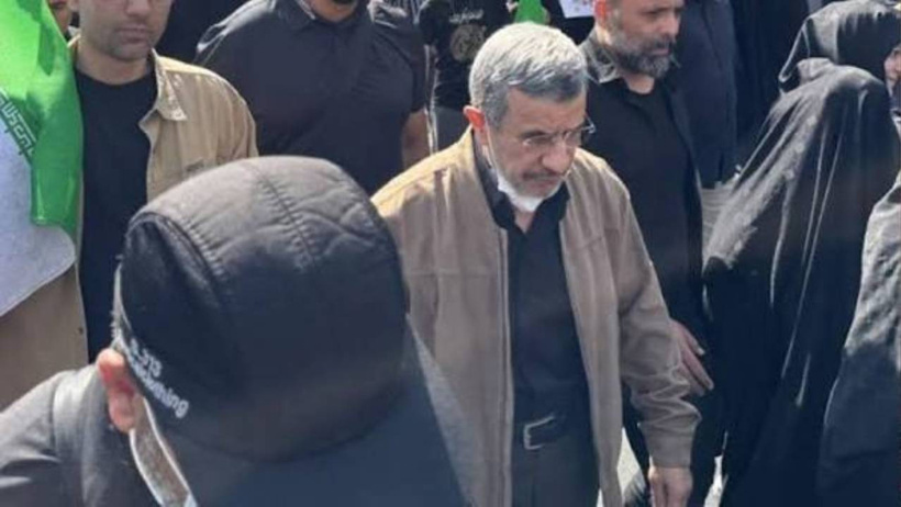 Mossad'ın İran hamlesi deşifre oldu! Ahmedinejad'ı 'yeni lider' yapmak istediler - Resim : 2