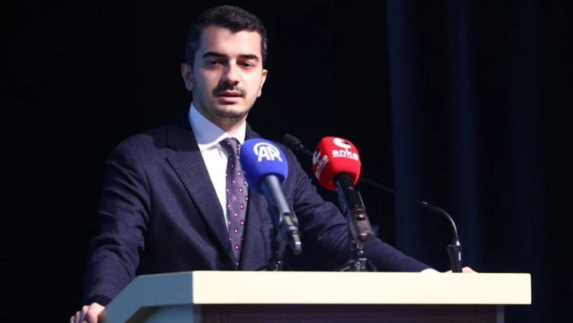 Mansur Yavaş'tan Hüseyin Can Güner'in tutuklanmasına tepki - Resim : 1