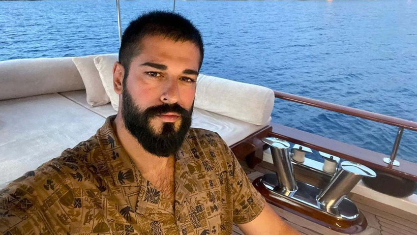 Burak Özçivit'e sürpriz partner! Başrol değişikliği çok konuşulmuştu - Resim : 2