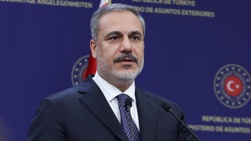 Bakan Hakan Fidan: FETÖ artık kullanım devri bitmiş bir yapıdır - Resim : 1
