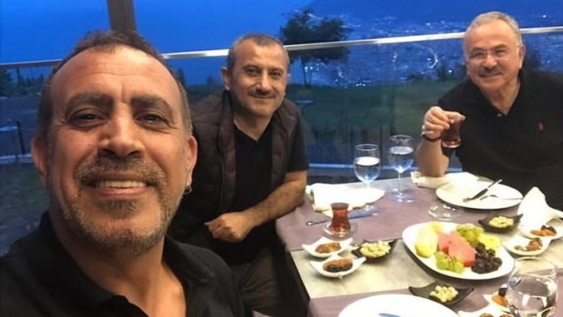Haluk Levent Tuncay Sonel ve Süleyman Soylu: Üçünün arasındaki bağı Ferhat Tunç anlattı - Resim : 1