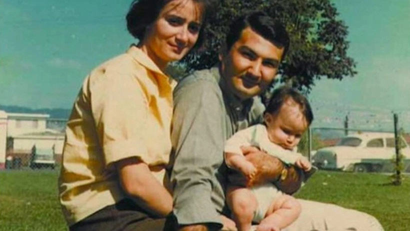 Son Dakika | Deniz Baykal'ın eşi Olcay Baykal hayatını kaybetti - Resim : 1