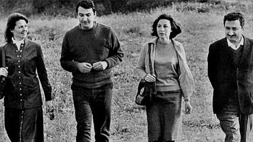 Son Dakika | Deniz Baykal'ın eşi Olcay Baykal hayatını kaybetti - Resim : 1