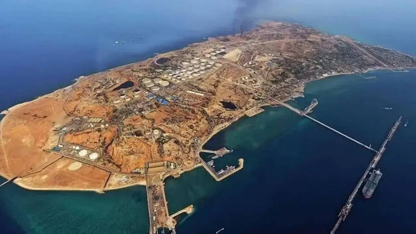 Trump'ın hedefinde bu kez İran'ın petrol üssü var!