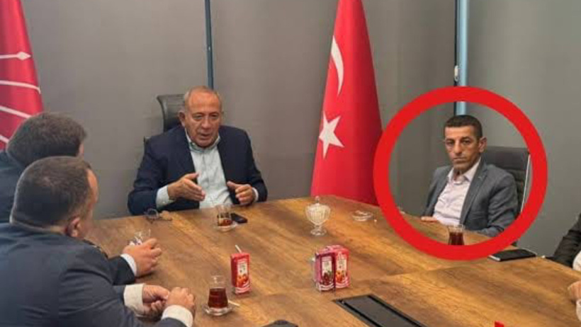 Gürsel Tekin'in Özgür Çelik'i ağzını bozdu: CHP'li Kılıç'ı hedef aldı - Resim : 1