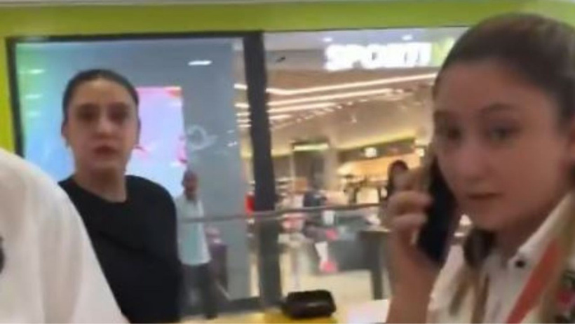Özel gereksinimli çocuk oyun alanına alınmadı! Anne ayrımcılığa isyan etti - Resim : 1
