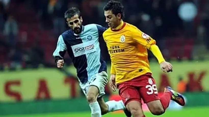 Ne umutlarla Almanya'dan Galatasaray'a gelmişti: Şimdi TFF 2. Lig ekibine imza attı - Resim : 1