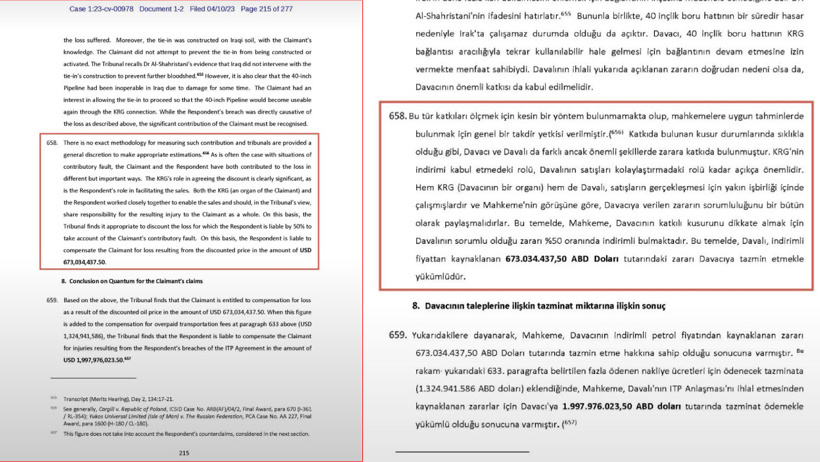 Deniz Yavuzyılmaz belgeleri tek tek açıkladı: AKP ve İsrail'in kaçak petrol işbirliğini tespit ettik - Resim : 4