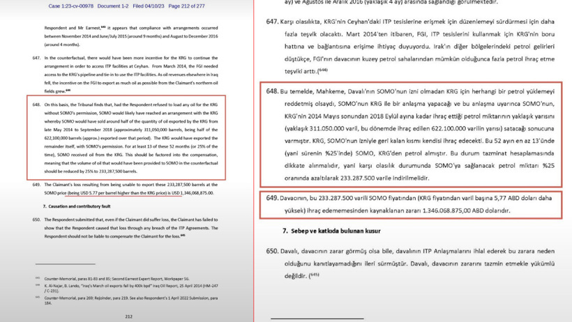 Deniz Yavuzyılmaz belgeleri tek tek açıkladı: AKP ve İsrail'in kaçak petrol işbirliğini tespit ettik - Resim : 2