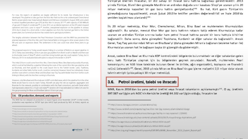 Deniz Yavuzyılmaz belgeleri tek tek açıkladı: AKP ve İsrail'in kaçak petrol işbirliğini tespit ettik - Resim : 1