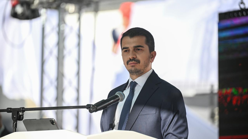 Murat Emir tutuklu Hüseyin Can Güner'i ziyaret etti! 'Hiçbirimize korku salamayacaklar' - Resim : 3