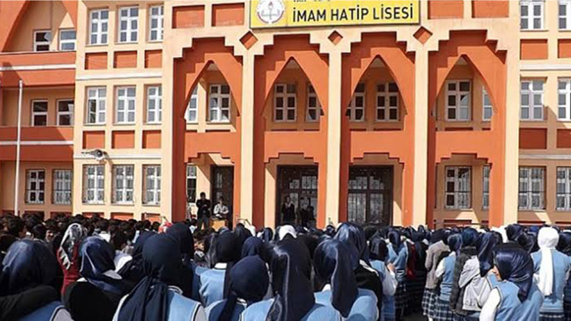 İmam Hatip'e gidene teşvik primi dönemi başladı: Para, Umre, İngiltere'de dil okulu - Resim : 1