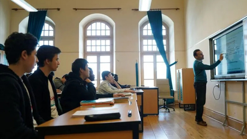 İmam Hatip'e gidene teşvik primi dönemi başladı: Para, Umre, İngiltere'de dil okulu - Resim : 3