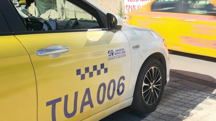 İstanbul'un yeni taksileri yoldan yolcu alamayacak! İhale tutarı dudak uçuklattı - Resim : 3