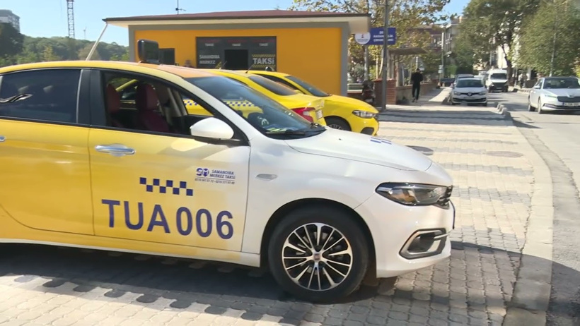 İstanbul'un yeni taksileri yoldan yolcu alamayacak! İhale tutarı dudak uçuklattı - Resim : 5