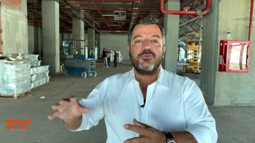 Midyeci Ahmet'ten sosyal medyada evlilik ilanı! Aradığı şartları tek tek açıkladı - Resim : 1