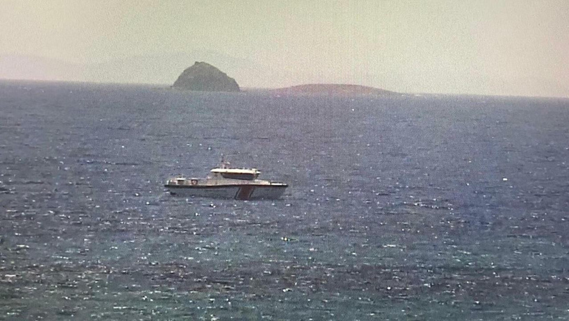 Bodrum'da jet ski faciası: 1 çocuk öldü, baba ve diğer kızı kayıp - Resim : 1