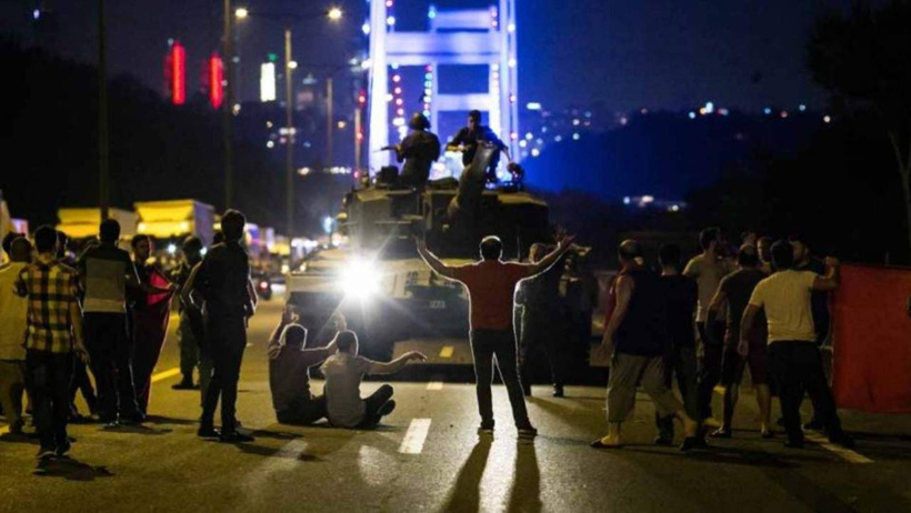 Eski Fransız Başkonsolosu o gece yaşananları tek tek anlattı! "15 Temmuz kurgu değildi" - Resim : 3