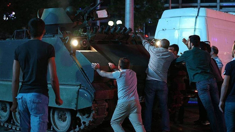 Eski Fransız Başkonsolosu o gece yaşananları tek tek anlattı! "15 Temmuz kurgu değildi" - Resim : 2