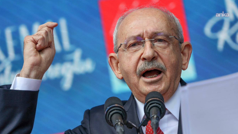 Kılıçdaroğlu daha da sertleşecek! Plan 'Evet' demeyen herkesi partiden atmak - Resim : 1