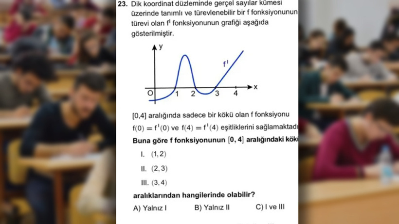 Üniversite sınavında puan hesaplaması değişti: Soru iptal ediliyor - Resim : 1