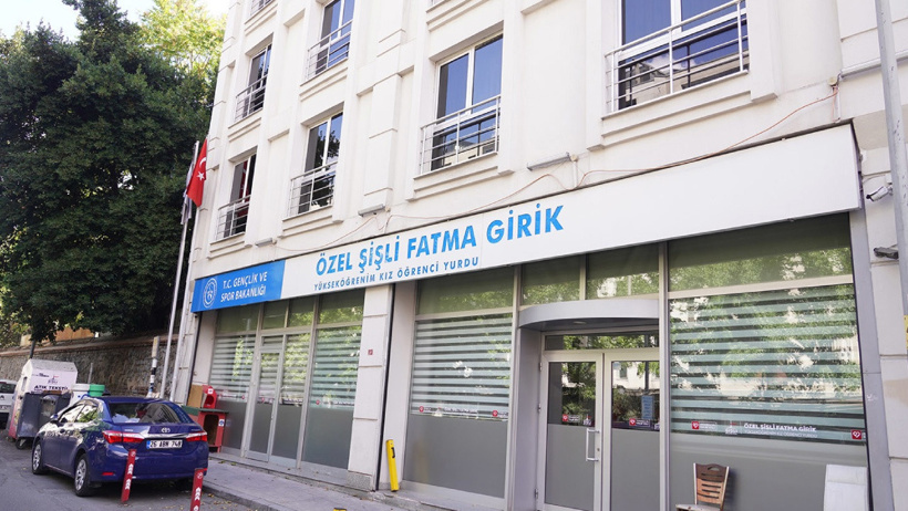 Şişli kayyumu yüzlerce kız öğrenciyi kapı dışarı etti - Resim : 1