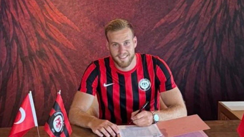 Süper Lig'in yeni ekibi Çorum FK oynatmadan kazandı - Resim : 1