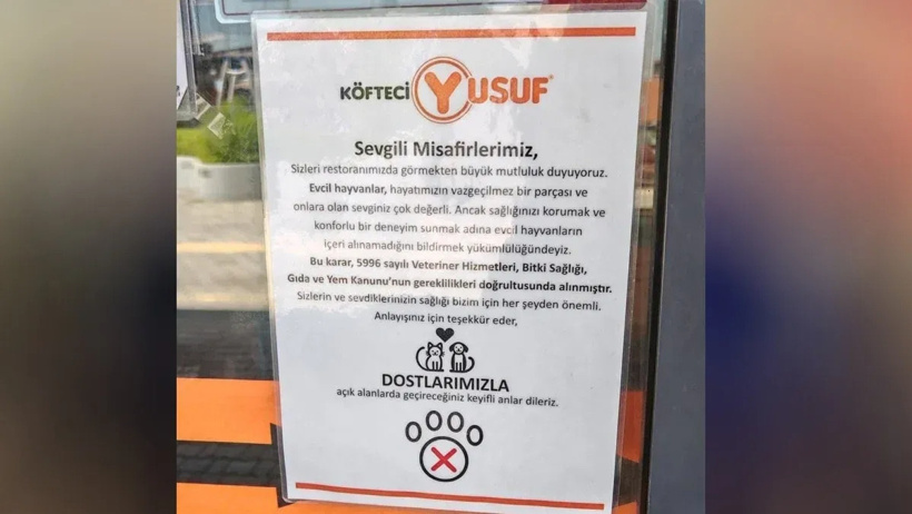 Tartışılan karar yasalaşıyor: Evcil hayvanların bahçe ve teraslara girişi de yasaklanıyor - Resim : 2
