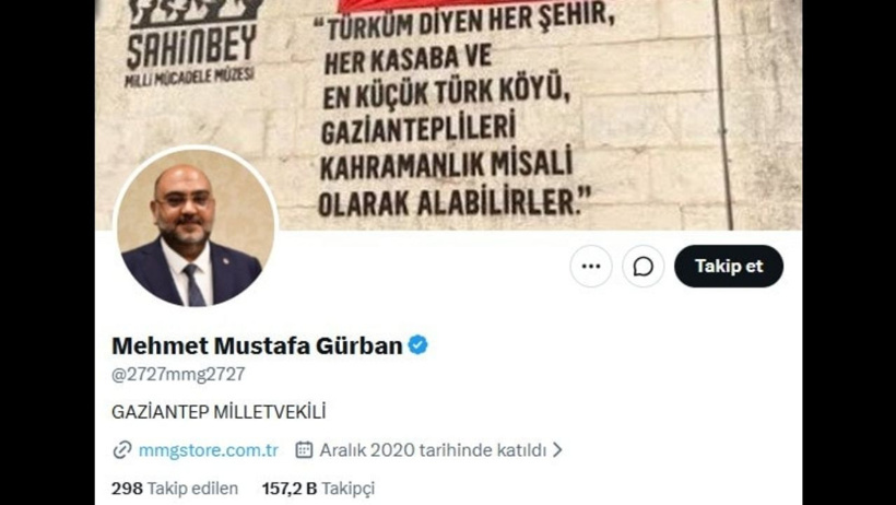 AKP'ye geçeceği iddia edilen vekilden dikkat çeken hamle: Paylaşımları sildi, telefonlara çıkmıyor - Resim : 2