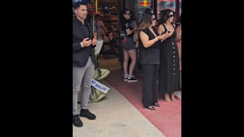 Tekel bayisi açılışında imamdan dua: Müftülük soruşturma başlattı - Resim : 1