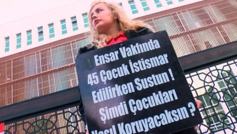 Çocuk istismarına karşı 3 yıllık nöbet bitti: Ensar Vakfı skandalındaki isim merkeze çekildi - Resim : 3