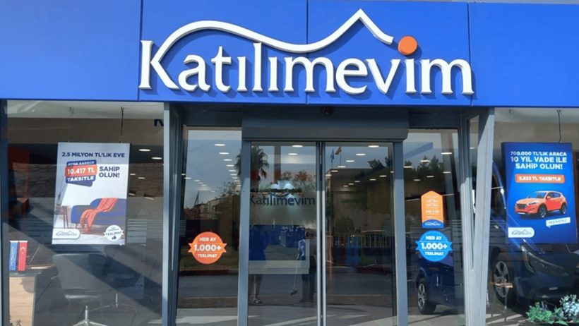Katılımevim hisselerini 120 milyon dolara satıyor - Resim : 1