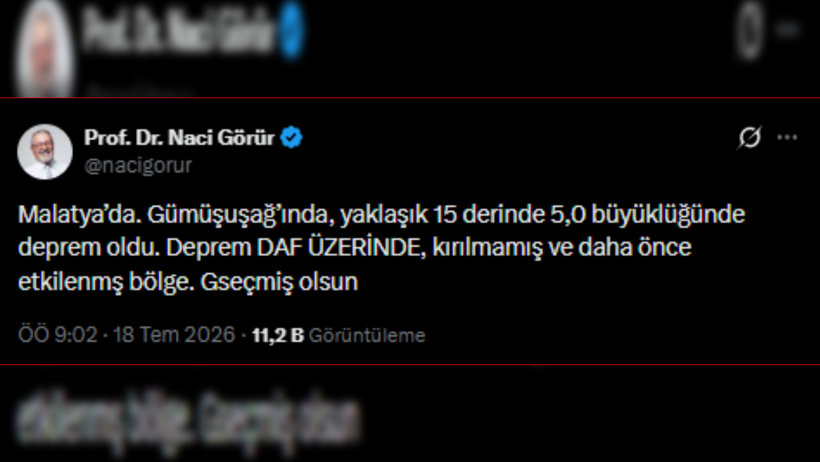 Malatya depremi sonrası açıklamalar peş peşe geldi! Kırılmamış fay kırıldı: Büyüğüne hazır olun - Resim : 4