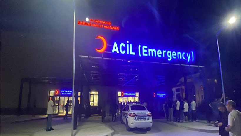 Nişan gecesi kana bulandı! Eniştesini herkesin gözü önünde öldürdü - Resim : 2
