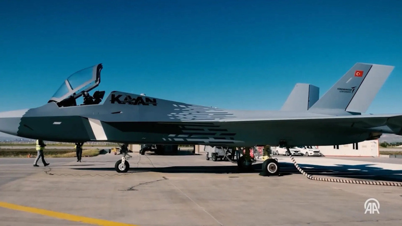 Yerli savaş uçağı KAAN'ın akıbetini açıkladı: F-35 sürecindeki gelişmeleri anlattı - Resim : 1