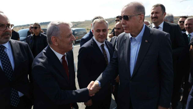 Vergi ödemediği ortaya çıkmıştı: 461 milyonluk ihale yine iktidara yakın şirkete verildi - Resim : 1