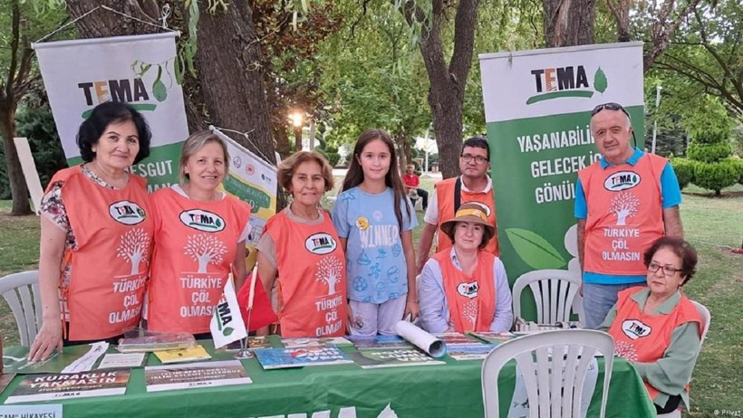 28 gündür tutuklu TEMA gönüllüsünün oğlu anlattı: Annem örgütün adını ilk kez operasyonda duydu - Resim : 2