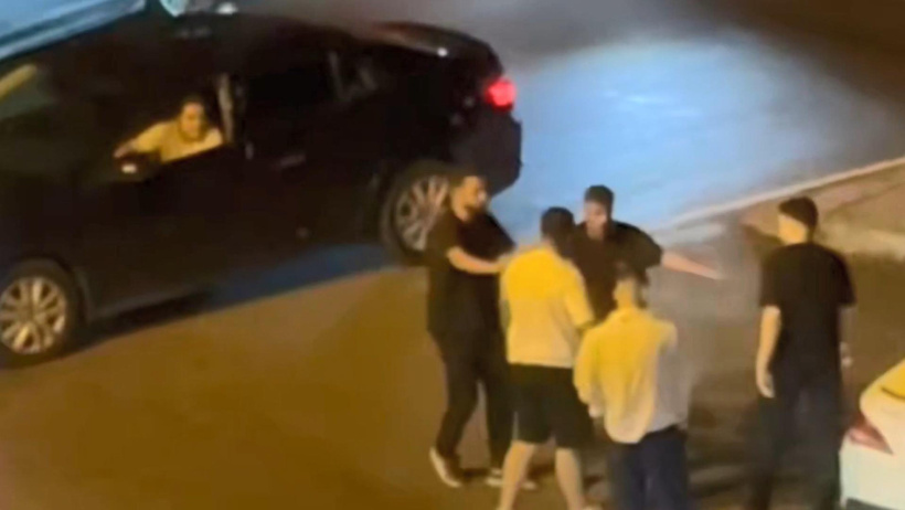 Trafikte takip edip kavga ettiler: Tam 720 bin lira ceza kesildi - Resim : 1