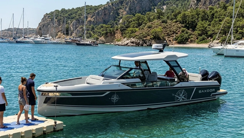Bodrum'un yeni akımı olay yaratacak! Paylaşmak için 70 bin lira veriyorlar - Resim : 3