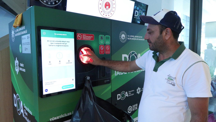 DOA Sistemi sonrası sokak toplayıcıları: Cam şişeleri eskiden alan yoktu, şimdi 1 liradan satıyoruz - Resim : 2