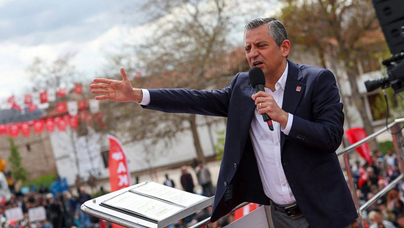 Siyaset tarihini değiştirecek kulis! Özgür Özel'in yeni partisi ile ilgili detaylar ortaya çıktı - Resim : 1