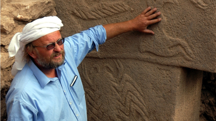 Göbeklitepe’de insanlık tarihini baştan yazmıştı: Profesör Klaus Schmidt saygıyla anılıyor - Resim : 1