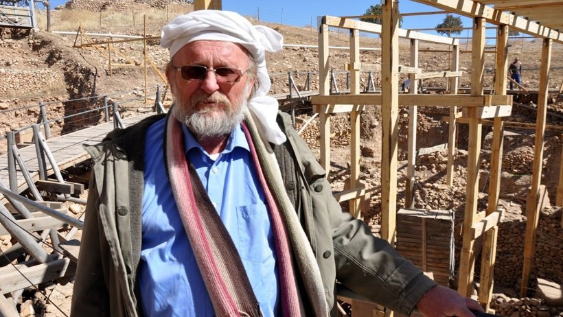 Göbeklitepe’de insanlık tarihini baştan yazmıştı: Profesör Klaus Schmidt saygıyla anılıyor - Resim : 4